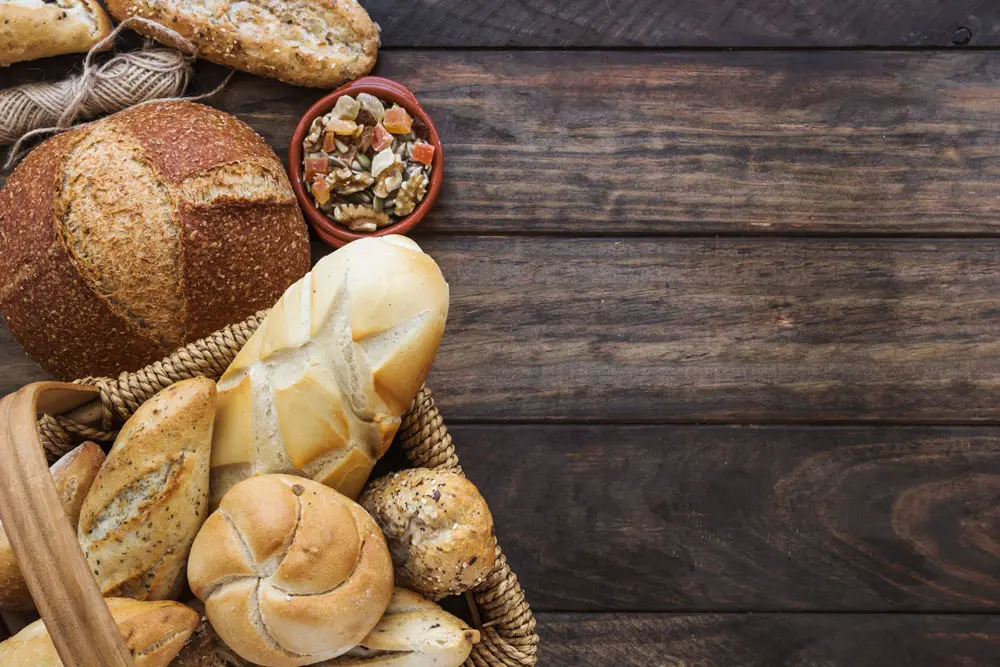 The bakery was branded with a Praslavic identity