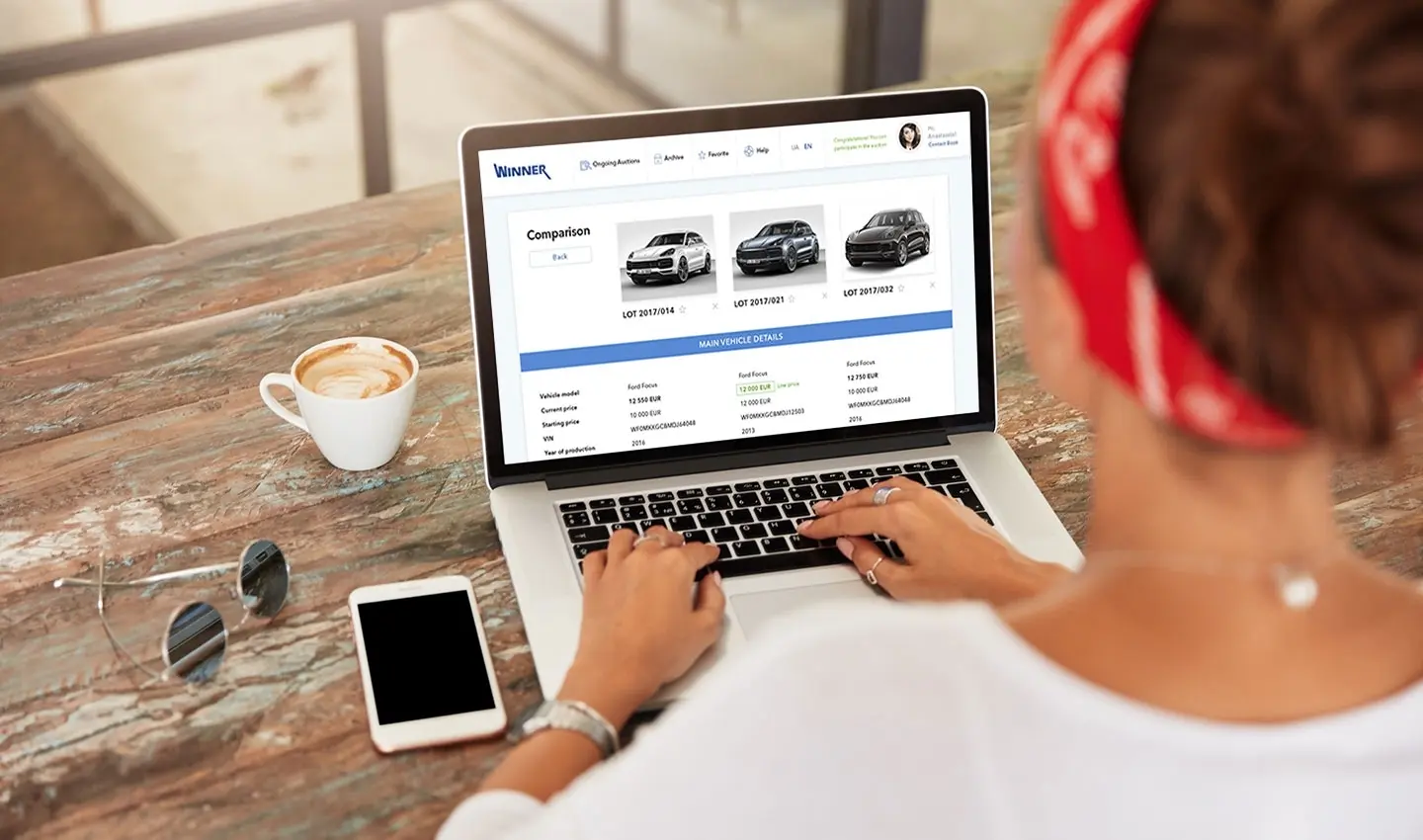 <span>Winner Imports Ukraine</span> Digital батл за люксовий автомобіль 0
