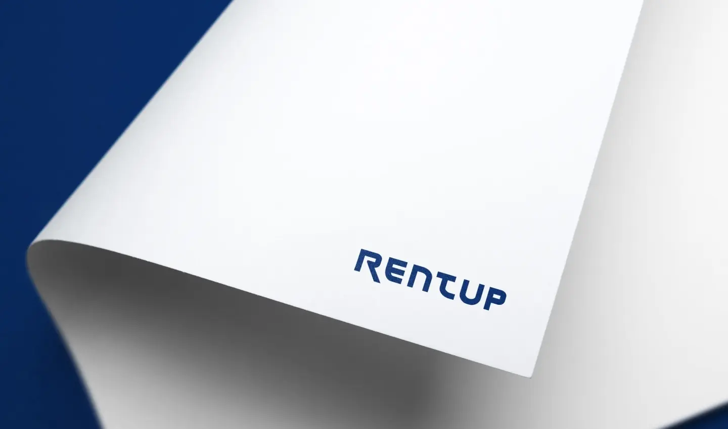 <span>RENTUP</span> Айдентика бренду інвестиційного сервісу 3