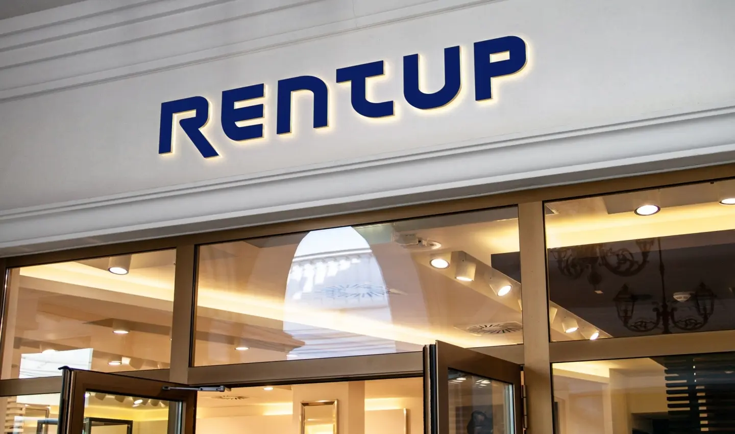 <span>RENTUP</span> Айдентика бренду інвестиційного сервісу 4