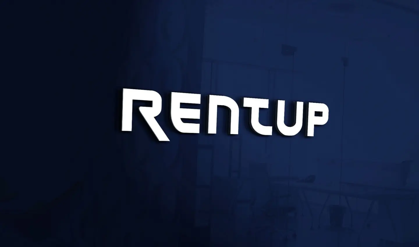 <span>RENTUP</span> Айдентика бренду інвестиційного сервісу 1