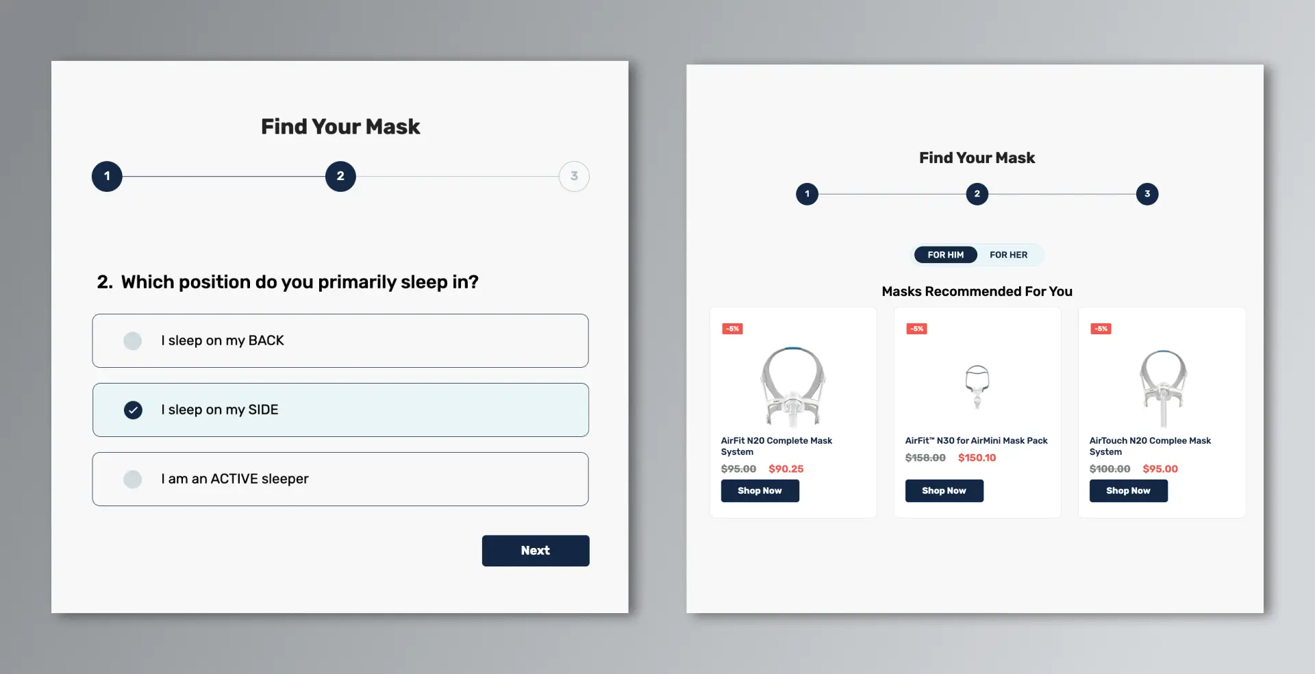 <span>MedSupplyCart: </span> an online medical equipment store for the US market 11